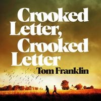 Produktbild: Crooked Letter, Crooked Letter