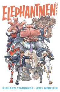 Produktbild: Elephantmen 2261 Volume 1