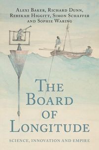 Produktbild: The Board of Longitude