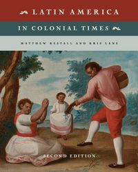 Produktbild: Latin America in Colonial Times