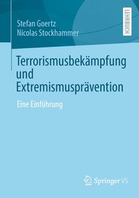 Produktbild: Terrorismusbek&auml;mpfung und Extremismuspr&auml;vention