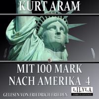 Produktbild: Mit 100 Mark nach Amerika 4