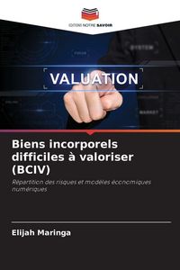 Produktbild: Biens incorporels difficiles &agrave; valoriser (BCIV)