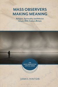 Produktbild: Mass Observers Making Meaning