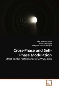 Produktbild: Islam, M: Cross-Phase and Self-Phase Modulation