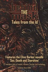 Bild vom Artikel Behind The Mask vom Autor Clive Barker