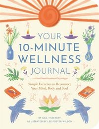 Produktbild: Your 10-Minute Wellness Journal
