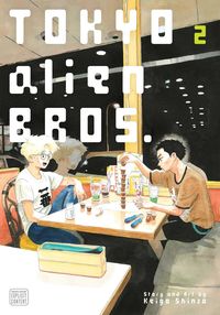 Produktbild: Tokyo Alien Bros., Vol. 2