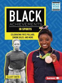 Produktbild: Black Achievements in Sports