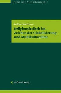 Produktbild: Religionsfreiheit im Zeichen der Globalisierung und Multikulturalit&auml;t