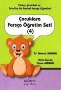 Produktbild: Cocuklara Farsca &Ouml;gretim Seti 4