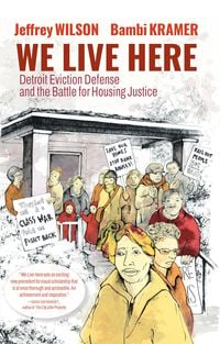 Produktbild: We Live Here