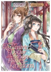 Produktbild: The Eccentric Doctor of the Moon Flower Kingdom Vol. 11