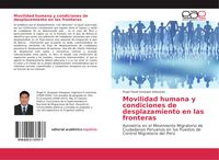Bild vom Artikel Movilidad humana y condiciones de desplazamiento en las fronteras vom Autor Angel David Aroquipa Velasquez
