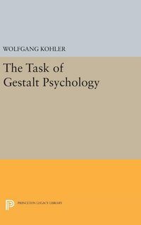 Produktbild: The Task of Gestalt Psychology