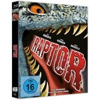 Produktbild: From The Vault #63 - RAPTOR - Cover B