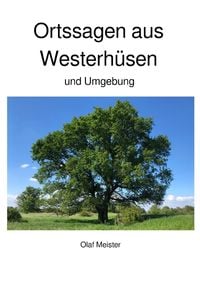 Produktbild: Ortssagen aus Westerh&uuml;sen und Umgebung