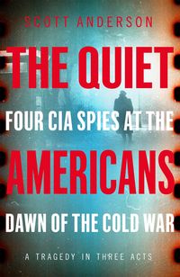 Produktbild: The Quiet Americans