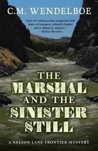 Produktbild: The Marshal and the Sinister Still
