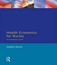 Produktbild: Health Economics for Nurses