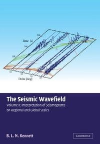 Produktbild: The Seismic Wavefield