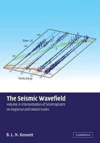 Produktbild: The Seismic Wavefield v2
