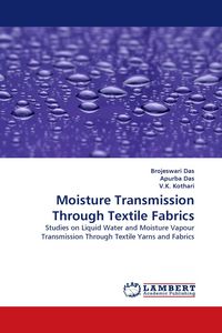 Produktbild: Moisture Transmission Through Textile Fabrics