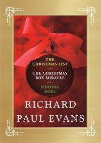 Produktbild: Richard Paul Evans Ebook Christmas Set