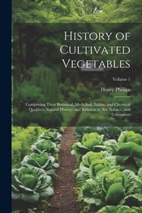 Produktbild: History of Cultivated Vegetables