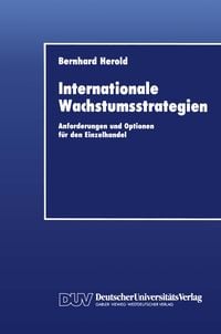 Produktbild: Internationale Wachstumsstrategien