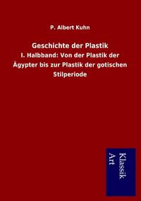 Produktbild: Geschichte der Plastik