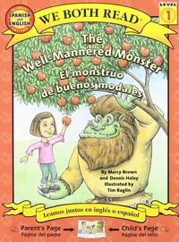 Produktbild: The Well-Mannered Monster/El Monstruo de Buenos Modales