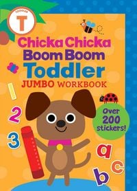 Produktbild: Chicka Chicka Boom Boom Toddler Jumbo Workbook