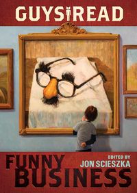 Produktbild: Guys Read: Funny Business