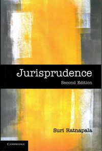 Produktbild: Ratnapala, S: Jurisprudence