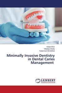 Produktbild: Minimally Invasive Dentistry in Dental Caries Management