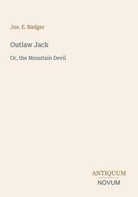 Produktbild: Outlaw Jack