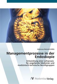 Produktbild: Managementprozesse in der Endoskopie