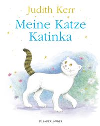 Bild vom Artikel Meine Katze Katinka vom Autor Judith Kerr