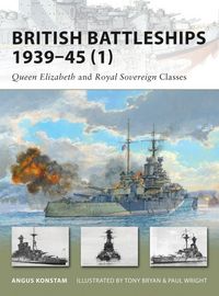 Produktbild: British Battleships 1939-45 (1)