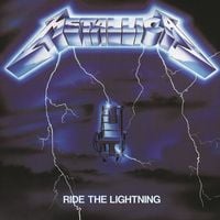 Produktbild: Ride The Lightning (Remastered 2016)
