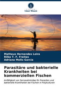 Produktbild: Parasit&auml;re und bakterielle Krankheiten bei kommerziellen Fischen