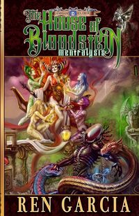 Produktbild: The House of Bloodstein