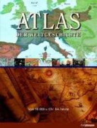 Produktbild: Atlas der Weltgeschichte