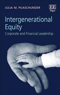 Produktbild: Intergenerational Equity