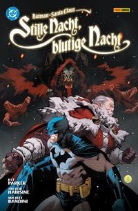Produktbild: Batman/Santa Claus: Stille Nacht, Blutige Nacht (Neuausgabe)