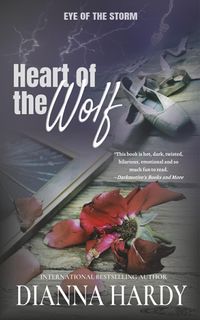Produktbild: Heart of the Wolf (Eye of the Storm, #3)