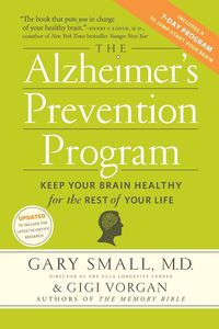 Produktbild: The Alzheimer's Prevention Program