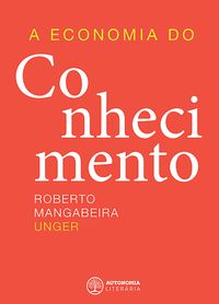Produktbild: A economia do conhecimento