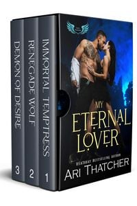 Produktbild: My Eternal Lover (The Devil's Promenade)